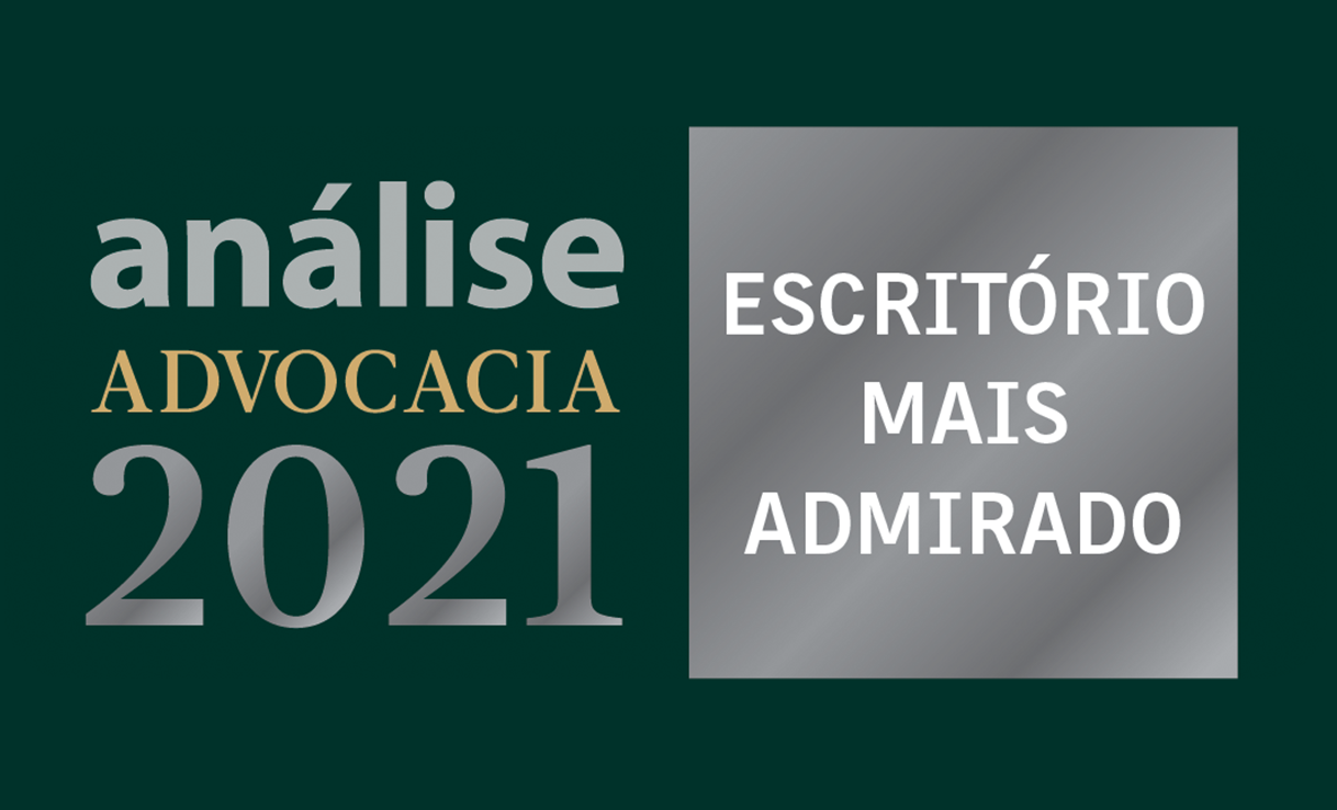 Read more about the article Com grande satisfação recebemos o prêmio – Análise Advocacia 2021